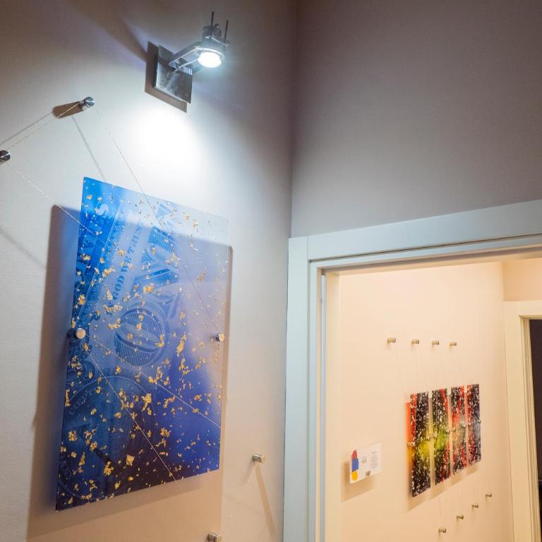 La Maison Des Artistes GG ART - One-Bedroom Apartment - 4