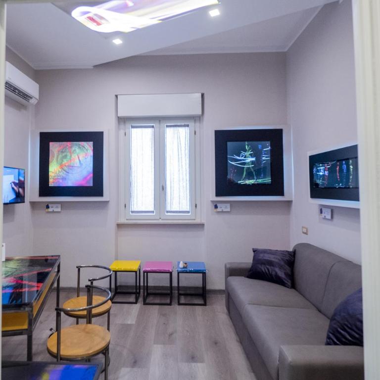 La Maison Des Artistes GG ART - One-Bedroom Apartment - 37