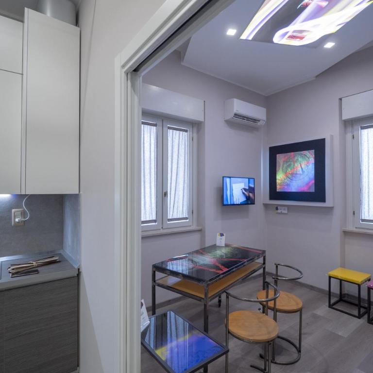 La Maison Des Artistes GG ART - One-Bedroom Apartment - 9