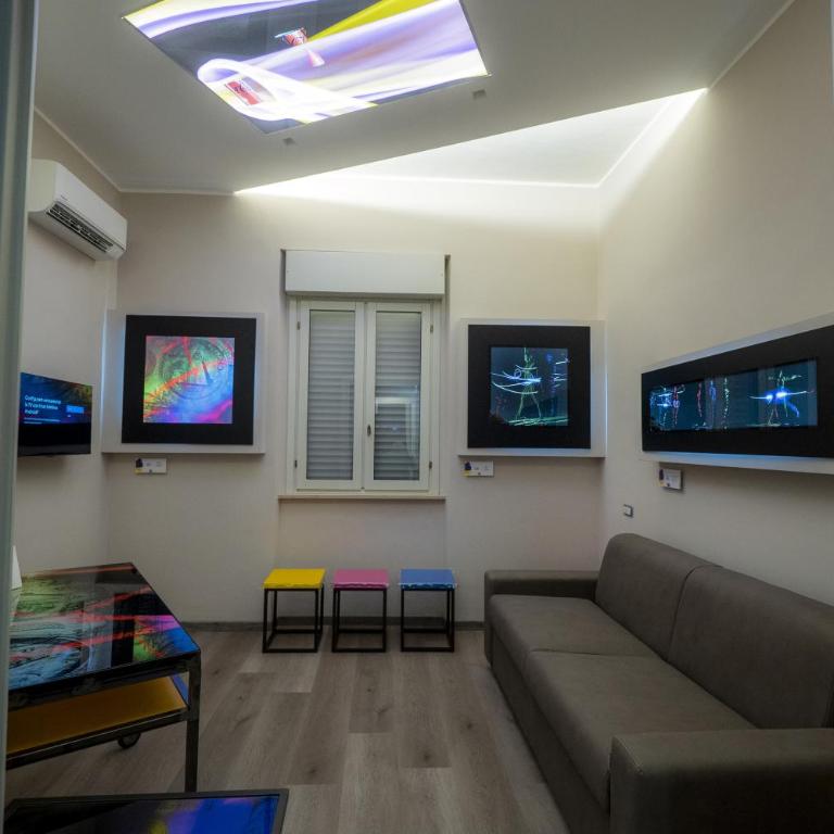 La Maison Des Artistes GG ART - One-Bedroom Apartment - 15