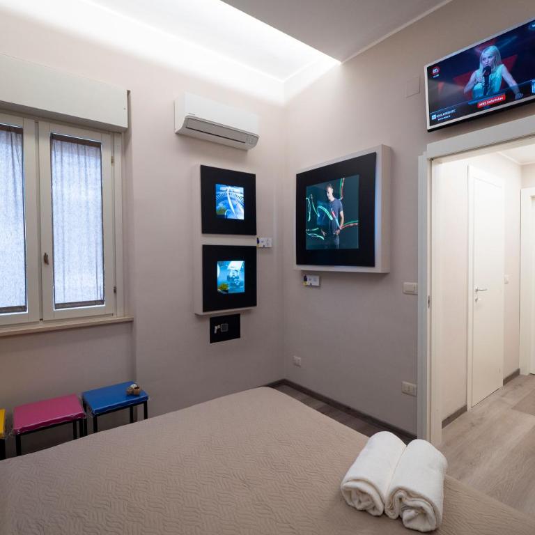 La Maison Des Artistes GG ART - One-Bedroom Apartment - 23