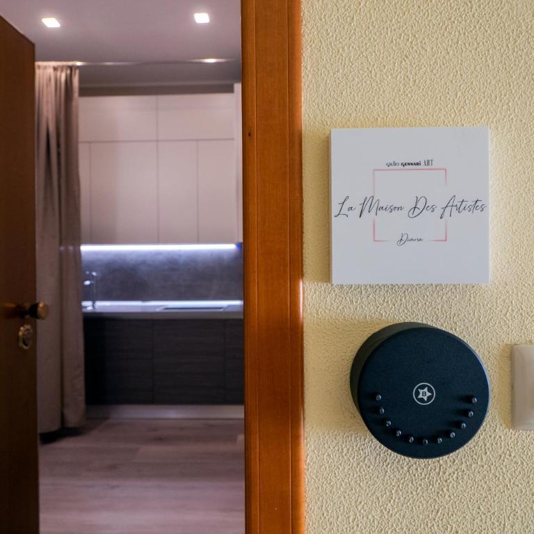 La Maison Des Artistes GG ART - One-Bedroom Apartment - 39