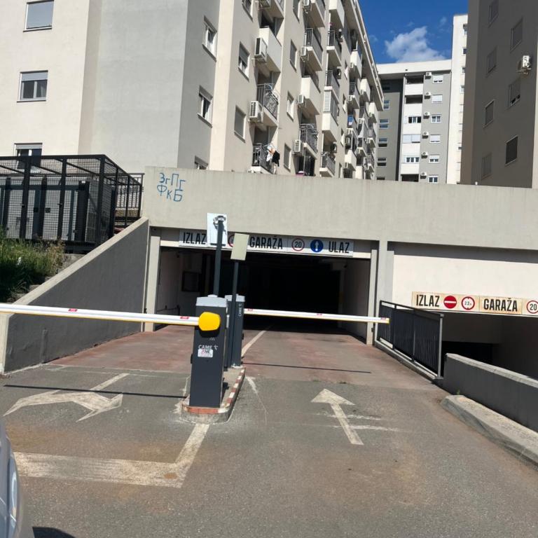 Dora apartment with terrace and parking - Apartman sa 1 Spavaćom Sobom - 24