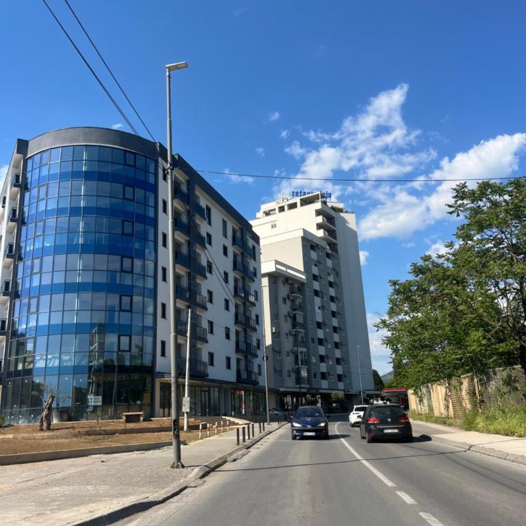 Dora apartment with terrace and parking - Apartman sa 1 Spavaćom Sobom - 23