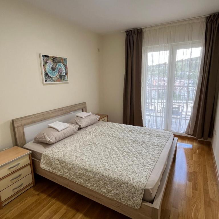 Dora apartment with terrace and parking - Apartman sa 1 Spavaćom Sobom - 11
