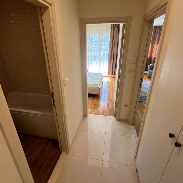 Dora apartment with terrace and parking - Apartman sa 1 Spavaćom Sobom - 17