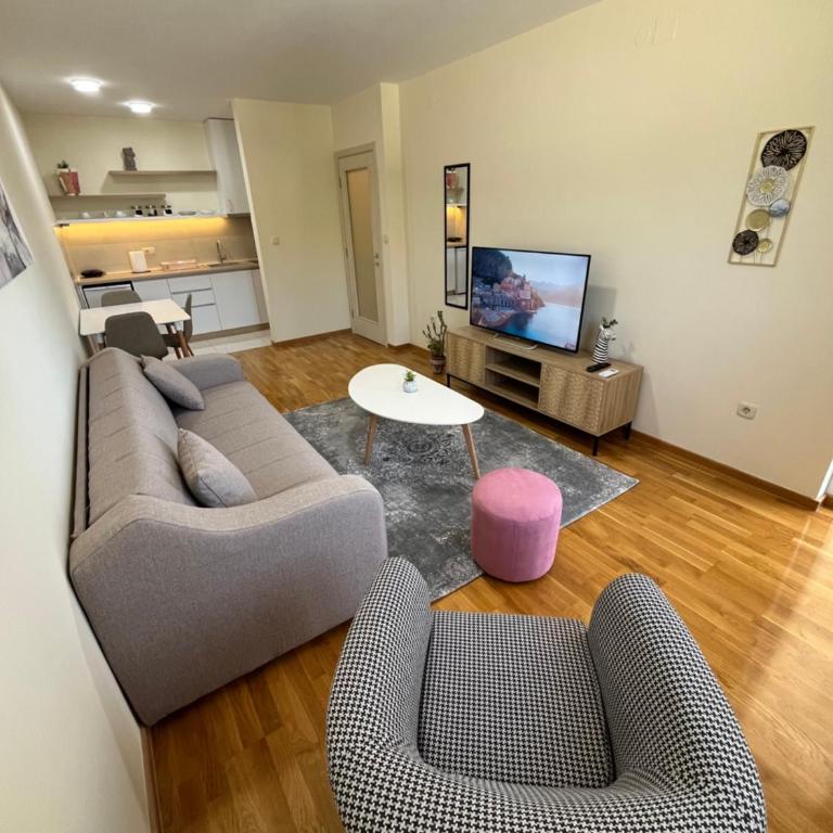 Dora apartment with terrace and parking - Apartman sa 1 Spavaćom Sobom - 20