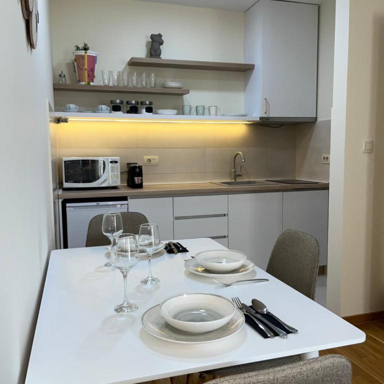 Dora apartment with terrace and parking - Apartman sa 1 Spavaćom Sobom - 8