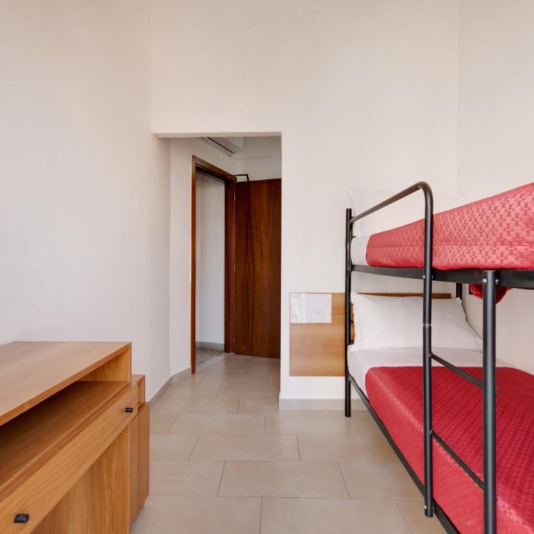 Hotel Numi - Camera Familiare - 5