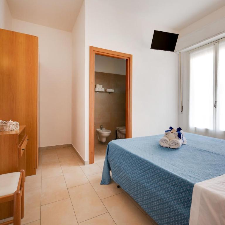 Hotel Numi - Camera Familiare - 7