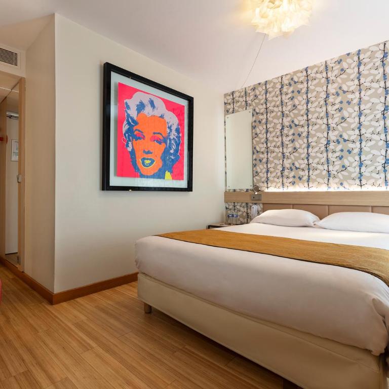 Hôtel Hor Les Lumières - Chambre Double Supérieure - 2