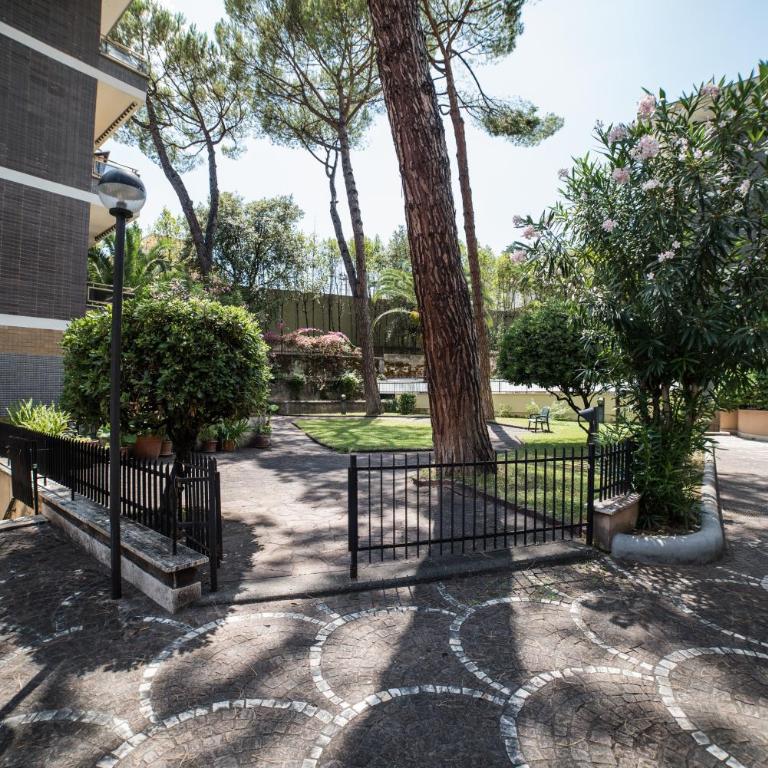VaticanRhome II - Appartamento con 1 Camera da Letto - 2