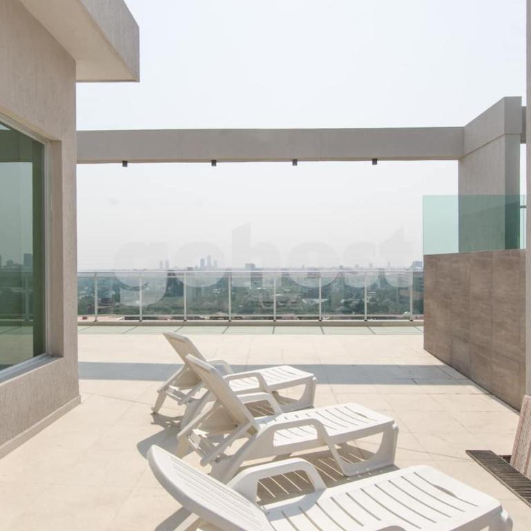 Relaxing apartment in the center of Villa Morra - Apartamento - 22