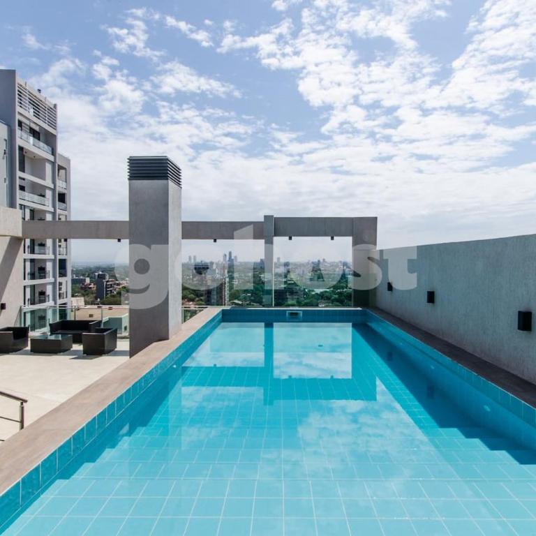 Relaxing apartment in the center of Villa Morra - Apartamento - 19