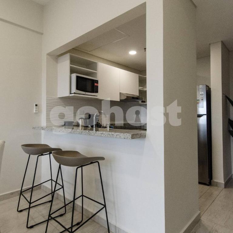 Relaxing apartment in the center of Villa Morra - Apartamento - 9