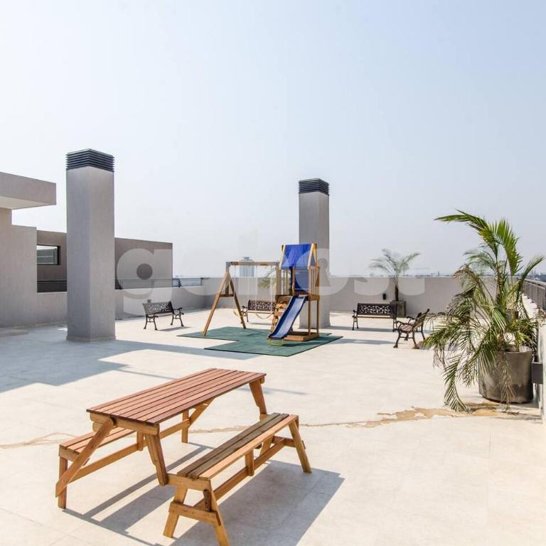Relaxing apartment in the center of Villa Morra - Apartamento - 27