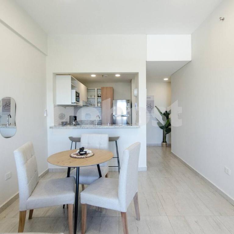 Relaxing apartment in the center of Villa Morra - Apartamento - 7