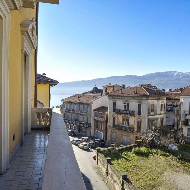 Palazzo Bertazzi - Appartamento Bilocale - 2