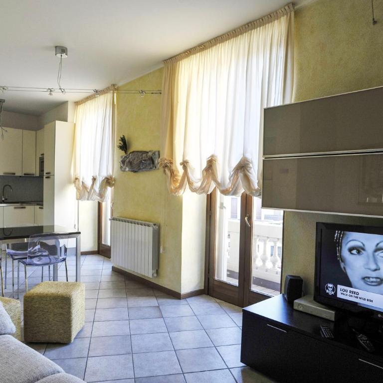 Palazzo Bertazzi - Appartamento Bilocale - 3