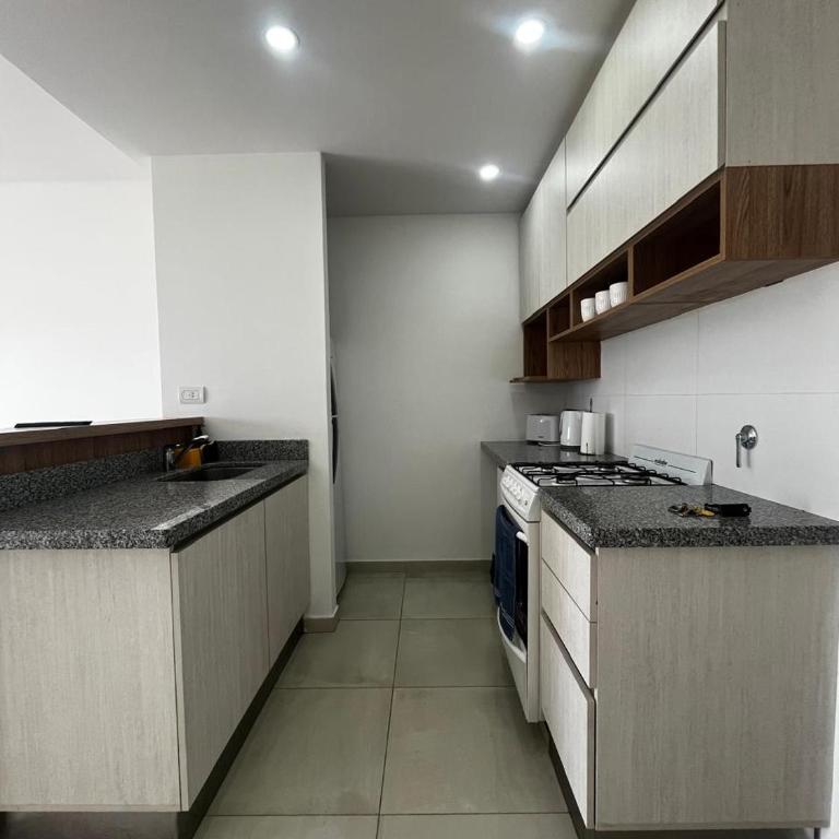 Apartamento Alta Vista - Apartamento de 1 dormitorio - 6