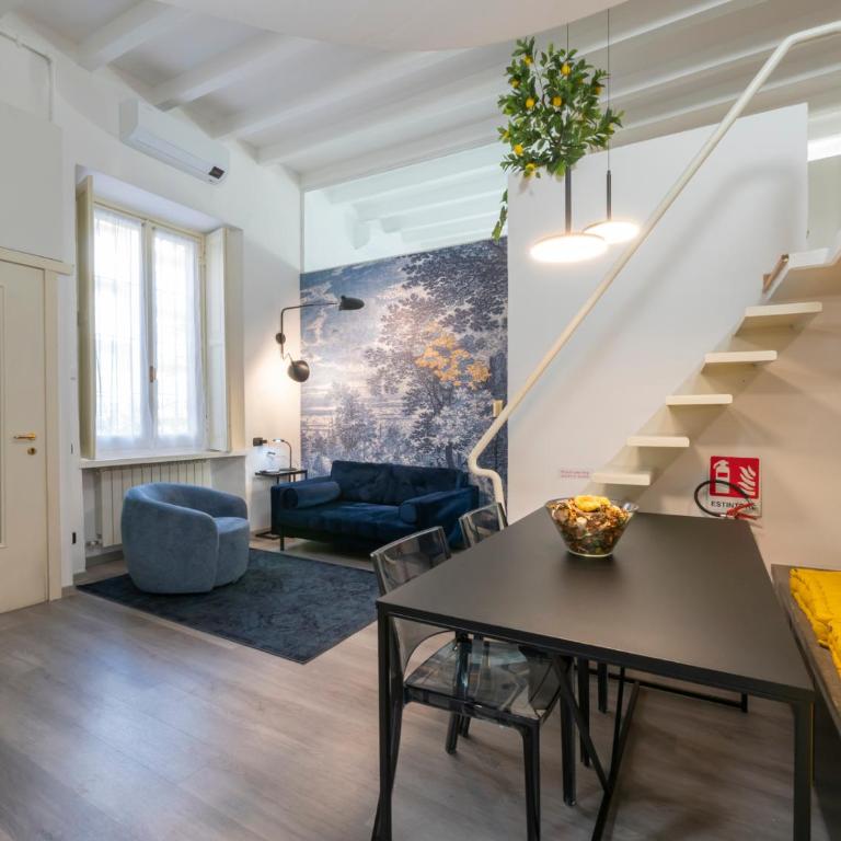 I-Host Apartment - Pavia 10 - Appartamento con 2 Camere da Letto - 13