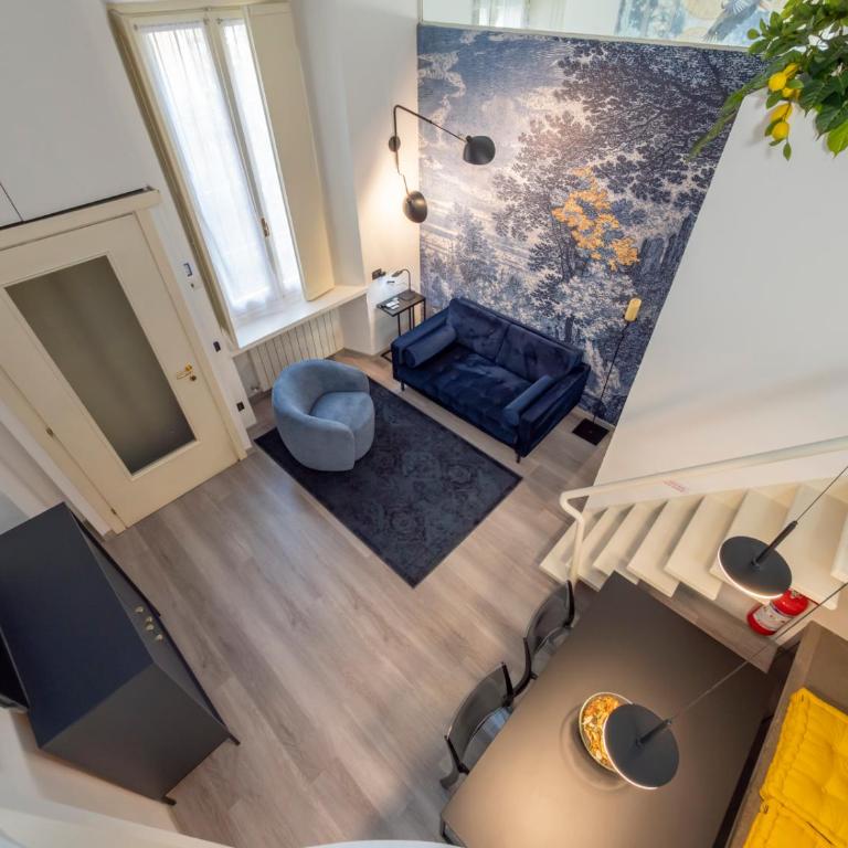 I-Host Apartment - Pavia 10 - Appartamento con 2 Camere da Letto - 15