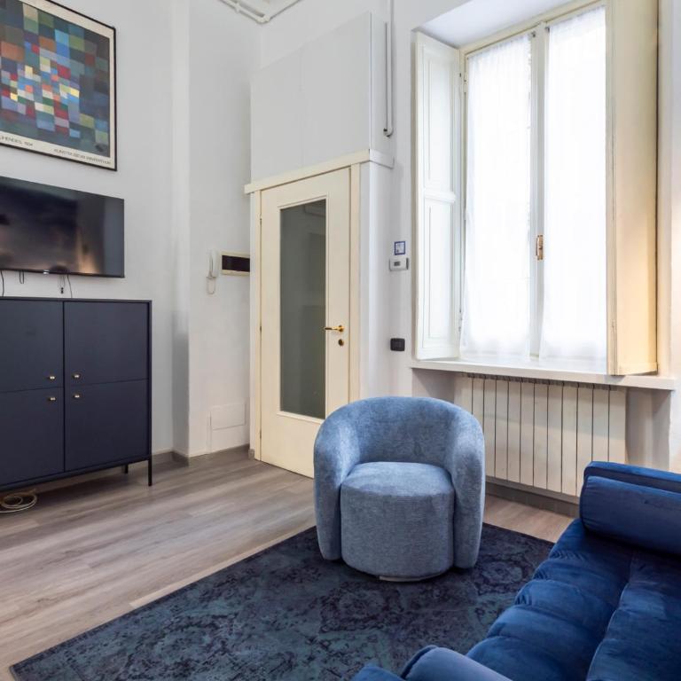 I-Host Apartment - Pavia 10 - Appartamento con 2 Camere da Letto - 45
