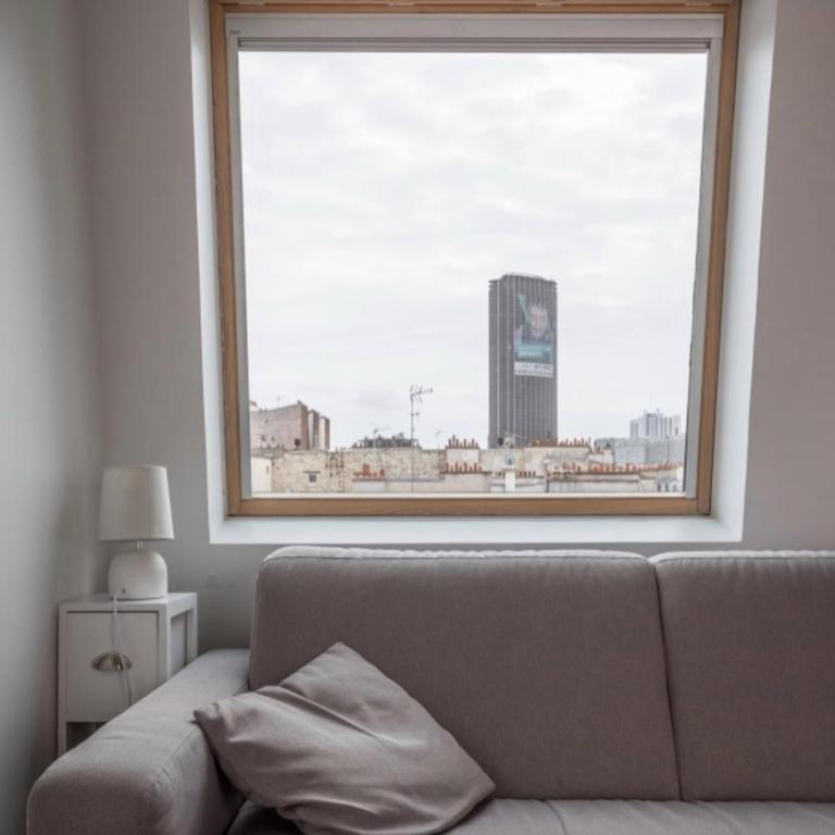 Modern Studio - Heart Of Paris - Studio - 4