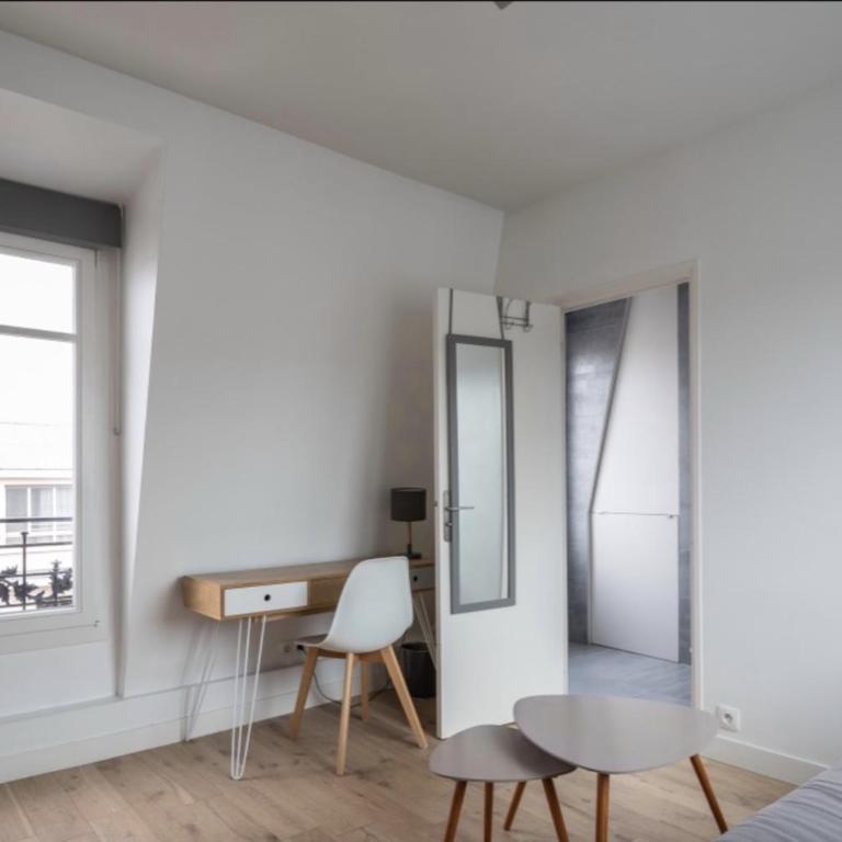 Modern Studio - Heart Of Paris - Studio - 5