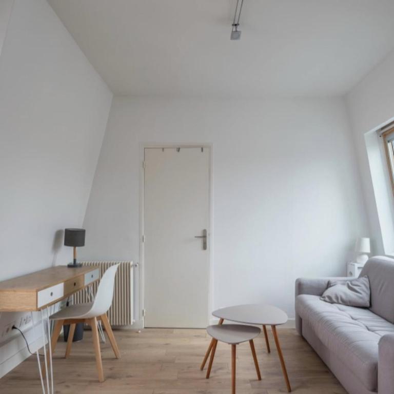 Modern Studio - Heart Of Paris - Studio - 2