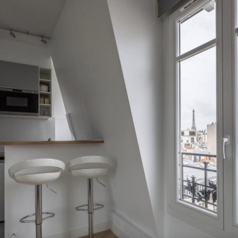 Modern Studio - Heart Of Paris - Studio - 7