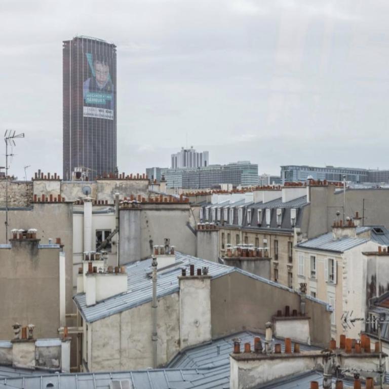 Modern Studio - Heart Of Paris - Studio - 11