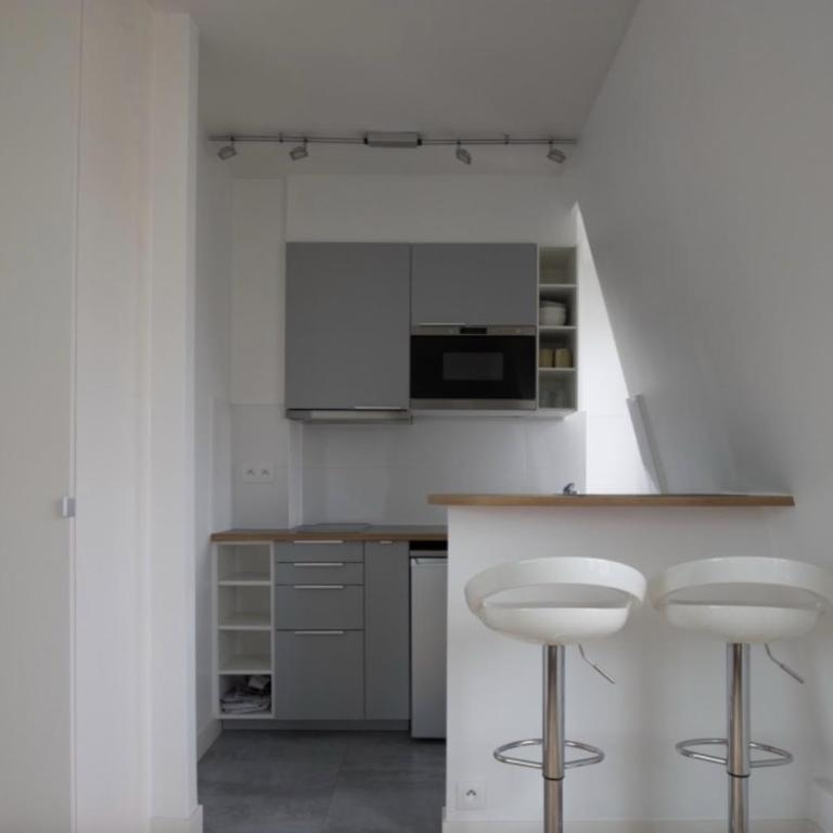 Modern Studio - Heart Of Paris - Studio - 8
