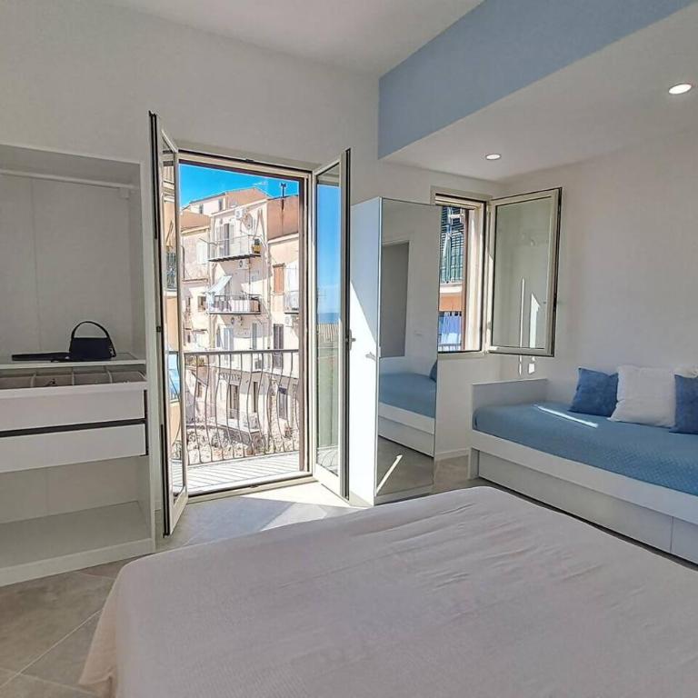 Mare Mare Apartment - Appartamento con 1 Camera da Letto e Balcone - 2