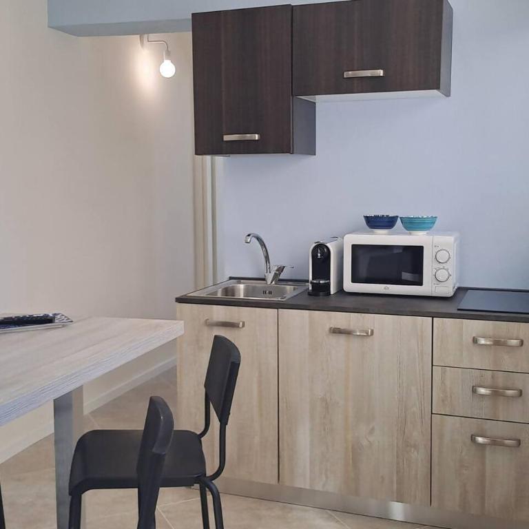 Mare Mare Apartment - Appartamento con 1 Camera da Letto e Balcone - 11