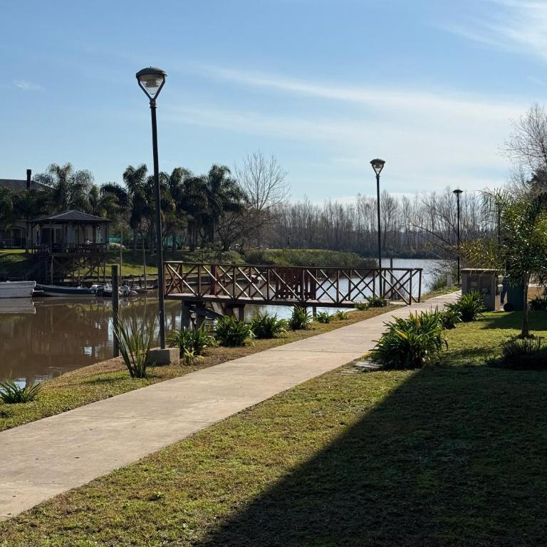 Isla del Este - Depto 3 dorm con vista al canal - Apartamento de 3 dormitorios - 30