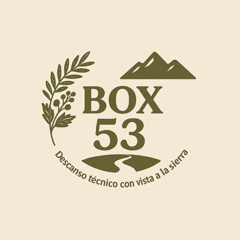 BOX 53 - Cabaña Boutique con vista a la Sierra - Apartamento de 2 dormitorios - 13