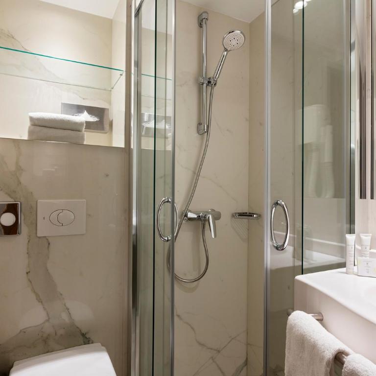 Hôtel Hor Les Lumières - Chambre Double - 3