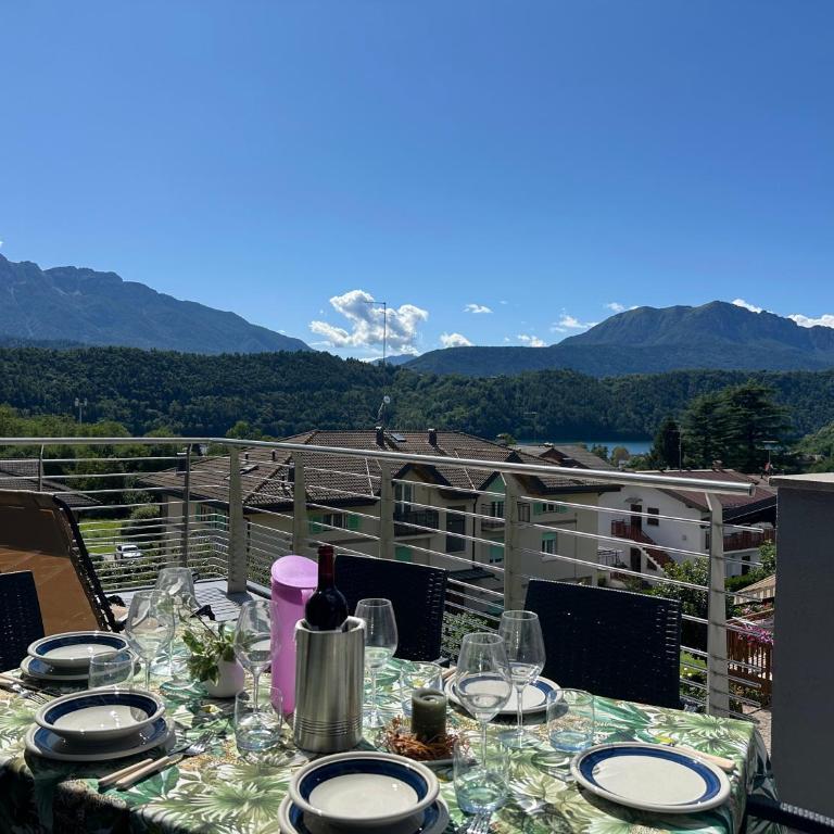 Ivana Suite Levico Terme - Appartamento con 3 Camere da Letto - 6