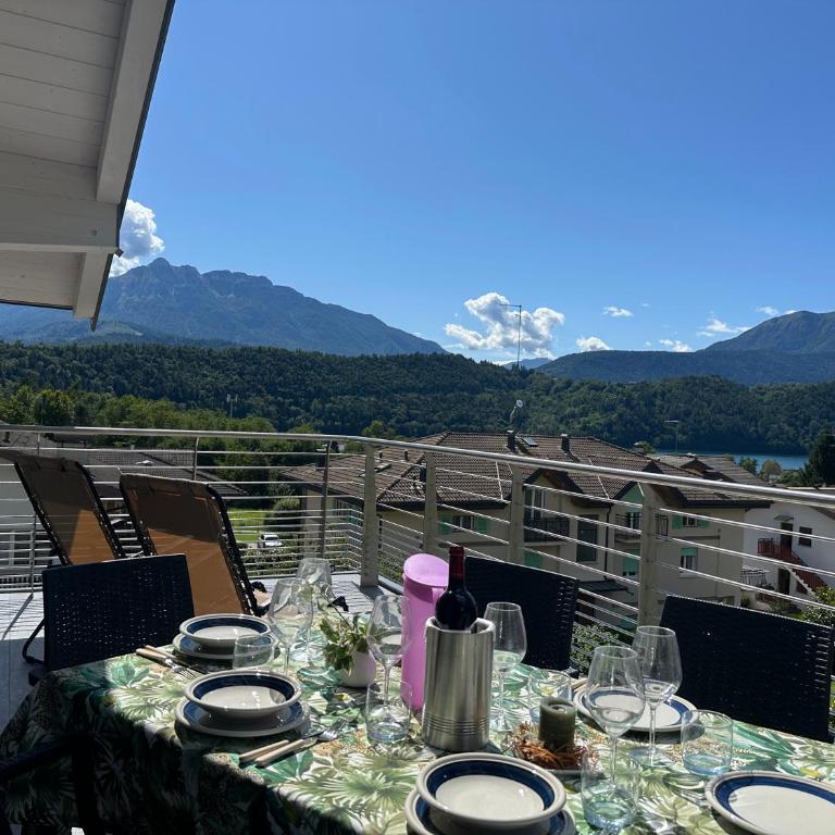 Ivana Suite Levico Terme - Appartamento con 3 Camere da Letto - 2
