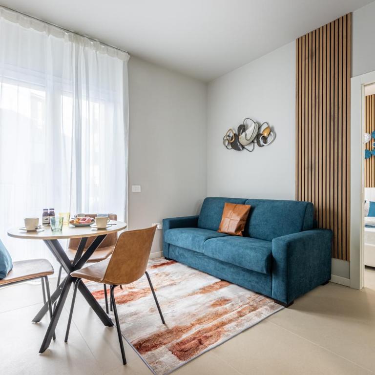 Navigli fascino e stile nella vera Milano - Appartamento con 1 Camera da Letto - 1