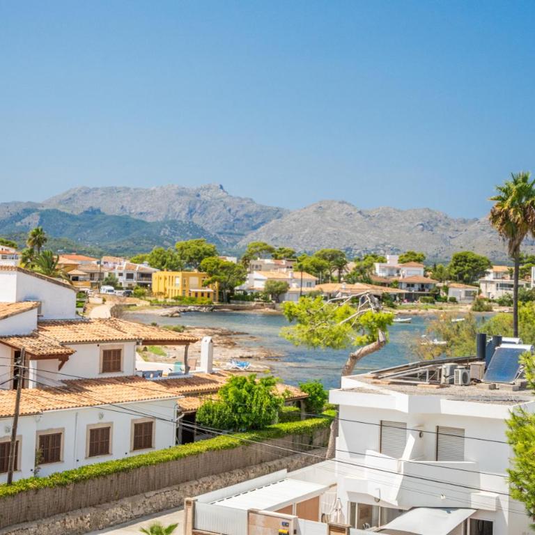 Traumhafte Villa Violeta am Meer für 8 Gäste - Villa - 5