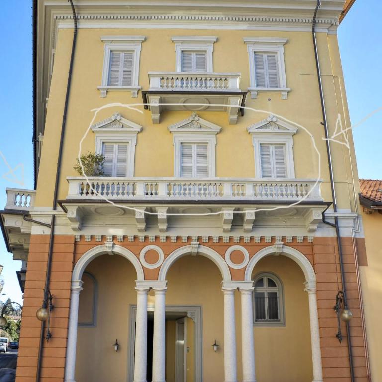 Palazzo Bertazzi - Appartamento Bilocale - 1