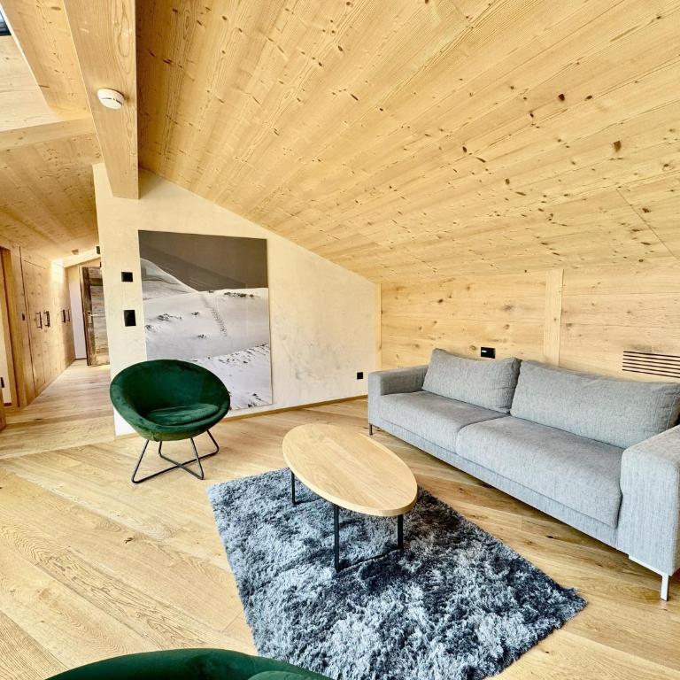 Hotel Tannenhof - Familienapartment mit Balkon - 6