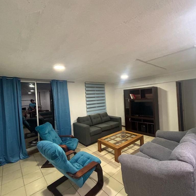 Departamento full - Apartamento de 1 dormitorio - 5