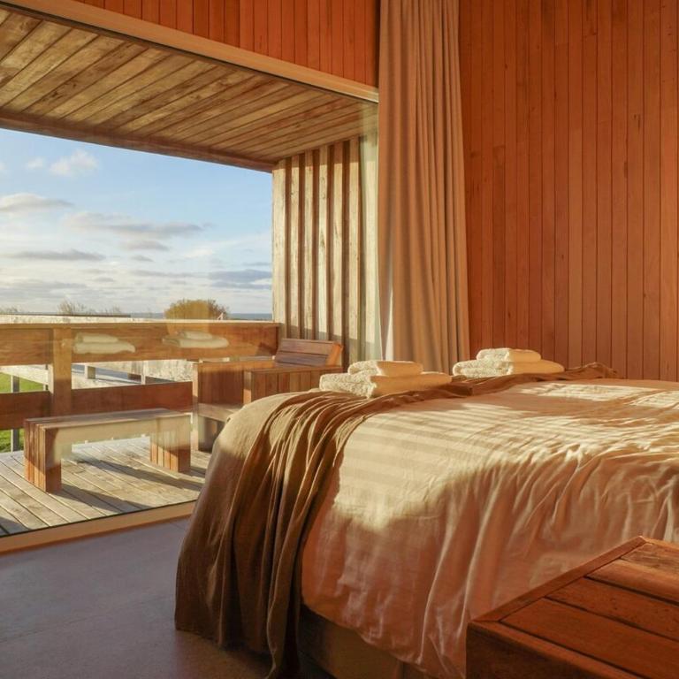 Casa de Lujo Frente al Mar - Chacra Lobos de Mar - Five-Bedroom House - 56