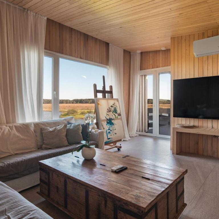 Casa de Lujo Frente al Mar - Chacra Lobos de Mar - Five-Bedroom House - 70