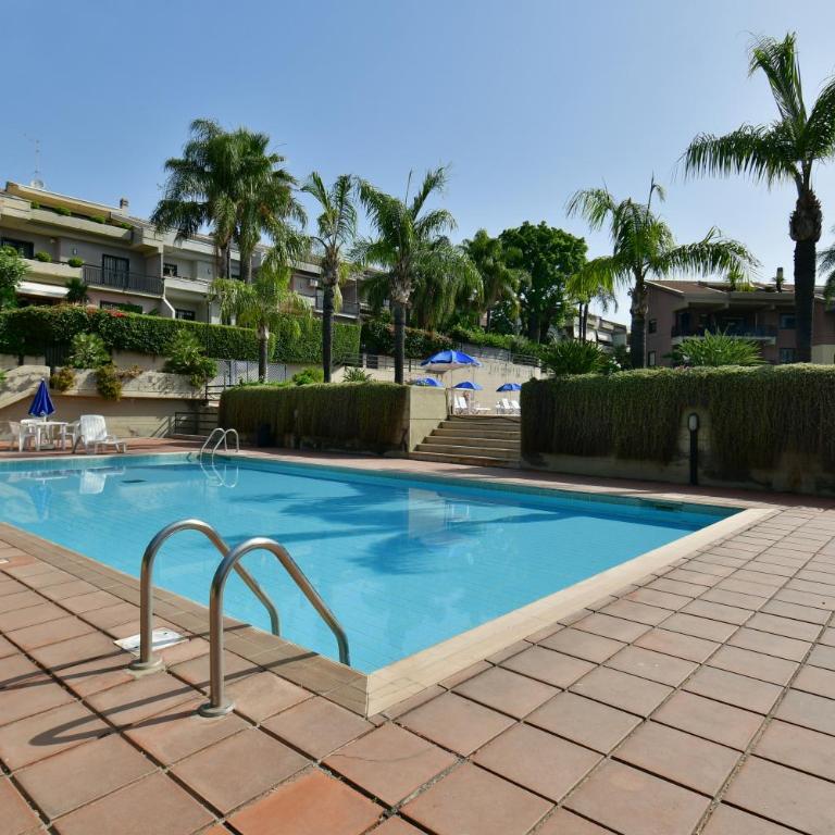 AMARANDA HOUSE - SEA EARTH AND FIRE (ETNA) - One-Bedroom Apartment - 6