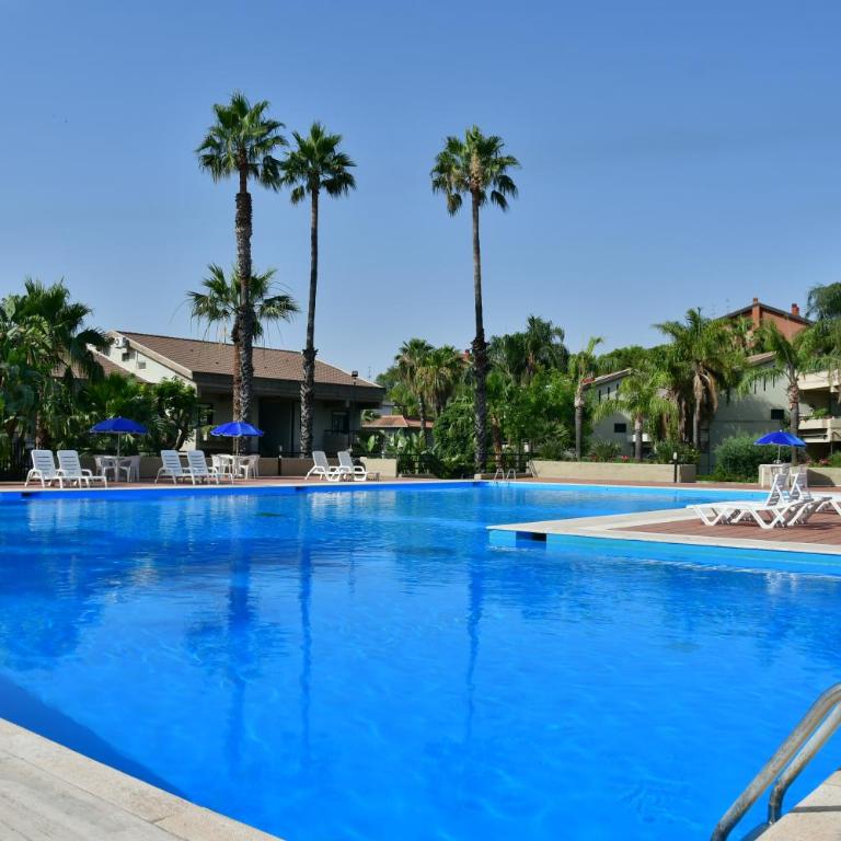 AMARANDA HOUSE - SEA EARTH AND FIRE (ETNA) - One-Bedroom Apartment - 7