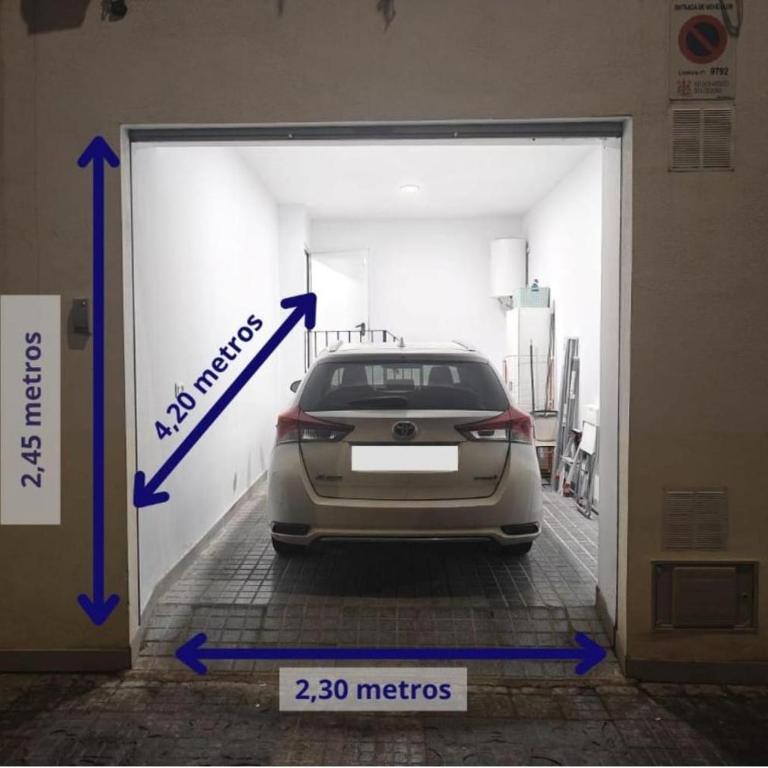 Aires de Azahar & Parking Incluido - Apartamento de 2 dormitorios - 8
